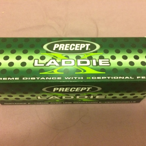 Precept Laddie X Accessories New Precept Laddie X Long Soft White
